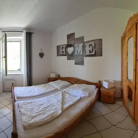 Apartmán Weisse-moewe *