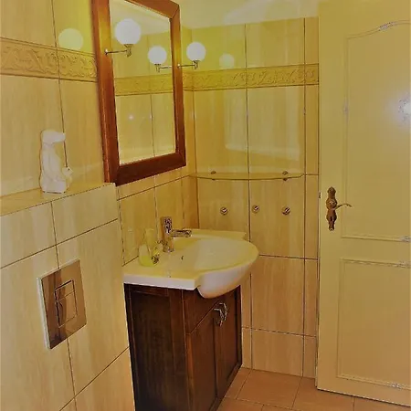 Weisse-moewe Apartmán *