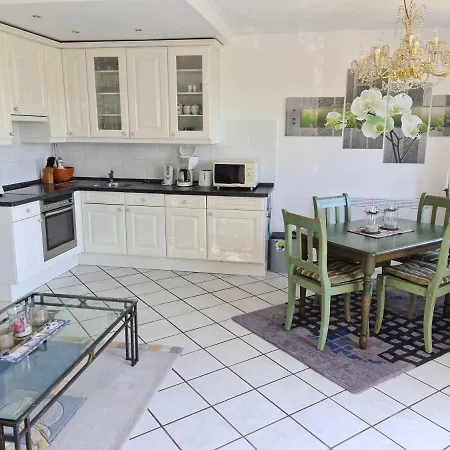 Weisse-moewe Apartmán Bojendorf