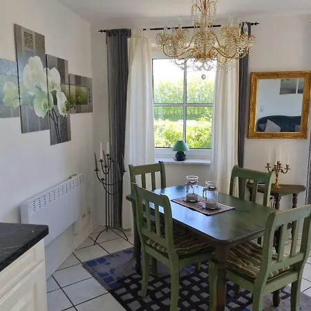 Apartmán Weisse-moewe Bojendorf